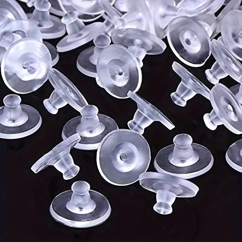 Fishing Hook - 20 pcs, fishing hook earring back
