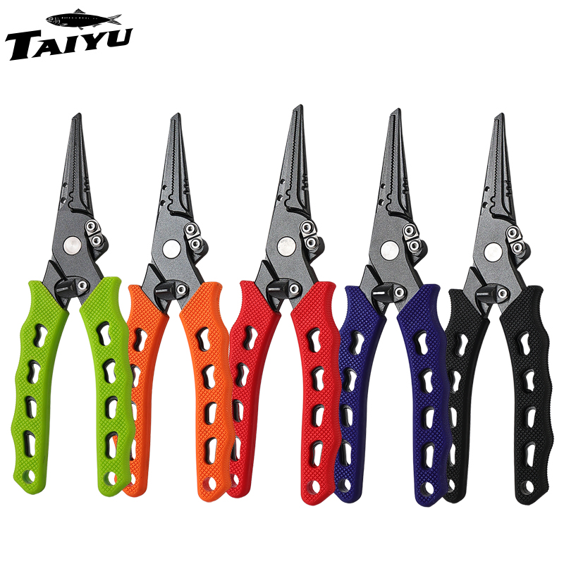 TAIYU 5-color stainless steel  - Fishing Hook Sharpener review and price