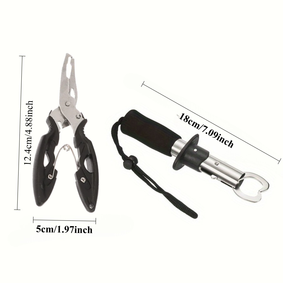 2pcs Fish Controller Set Inclu - Fishing Hook Sharpener review and price