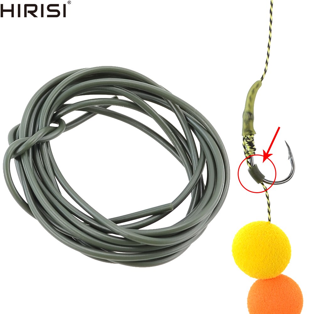 Carp Fishing Silicone Tube For - Fishing Hook Size review and price