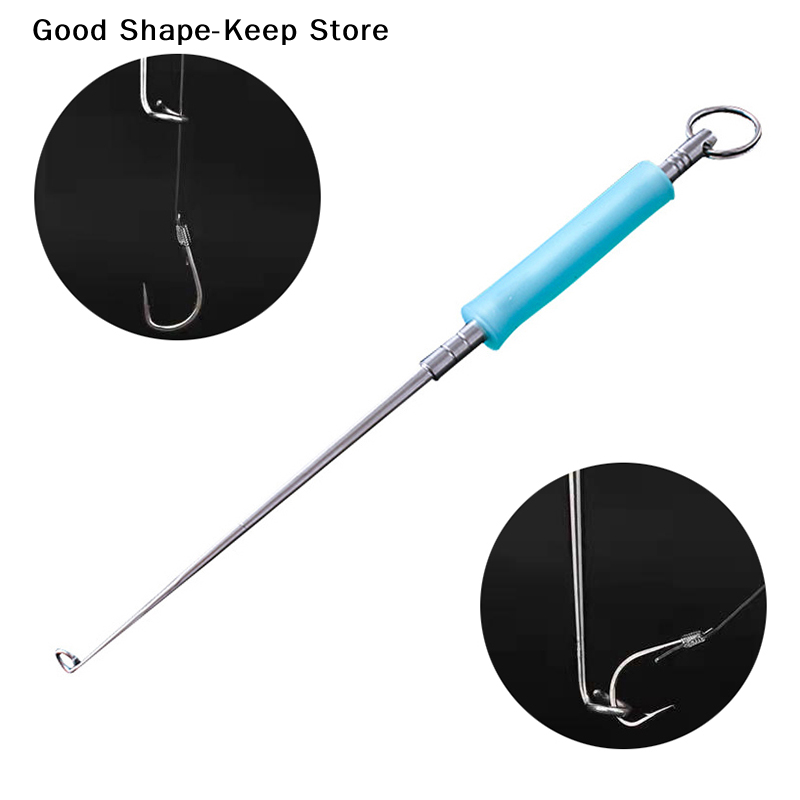 Stainless Steel Fish Hook Remo - Fishing Hook Sharpener review and price