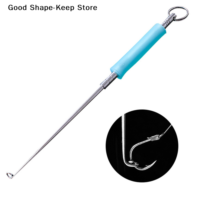 Stainless Steel Fish Hook Remo - Fishing Hook Sharpener review and price