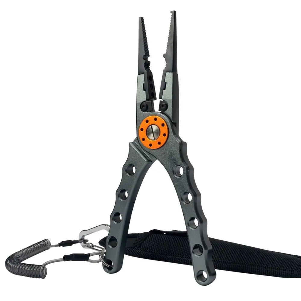 Fishing Pliers Line Cutter Mul - Fishing Hook Sharpener review and price