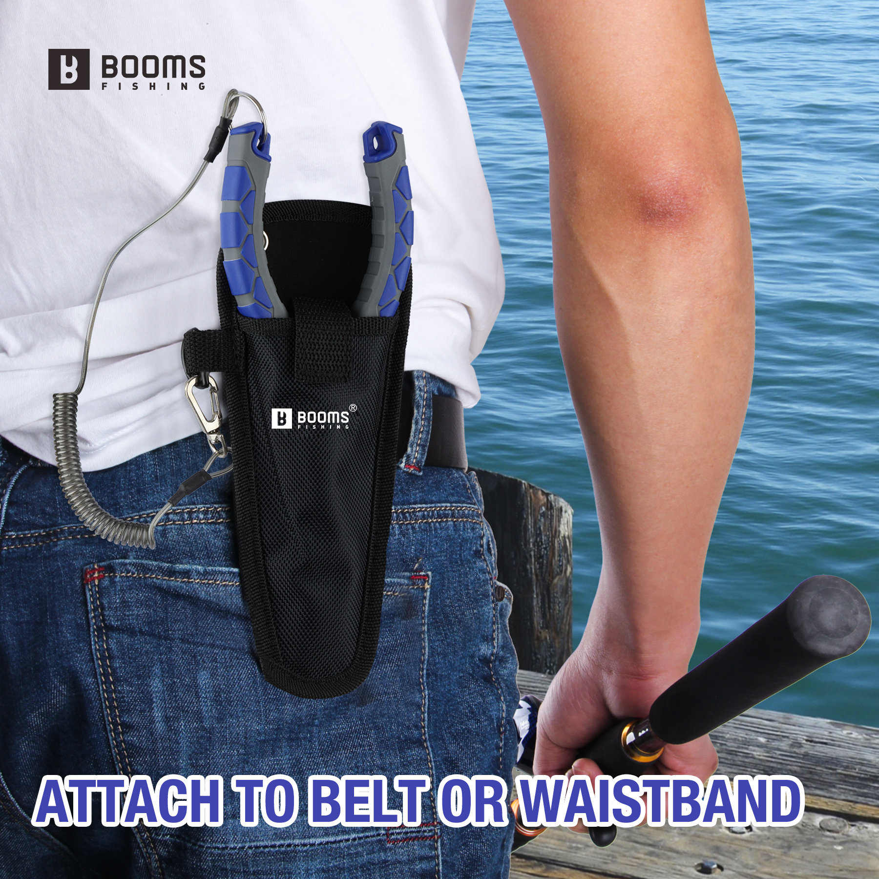 Booms Fishing XW10 23cm Long N - Fishing Hook Sharpener review and price