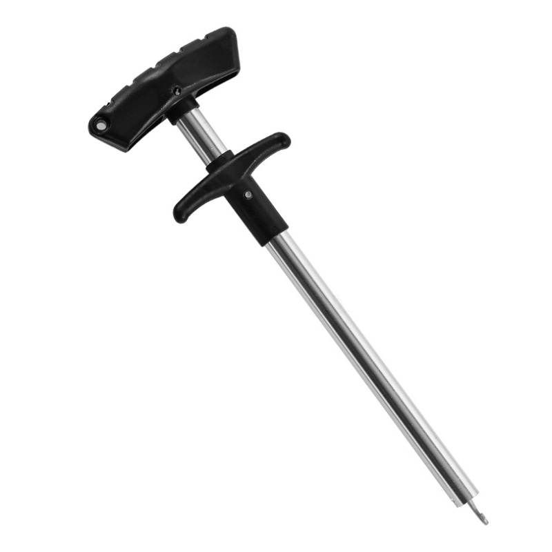 Portable T-Handle Big Fish Dee - Fishing Hook Size review and price