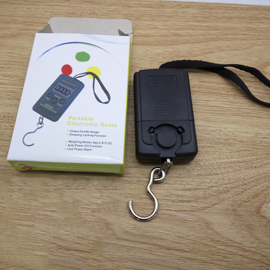 40kg Multifunctional Mini Elec - Fishing Hook review and price