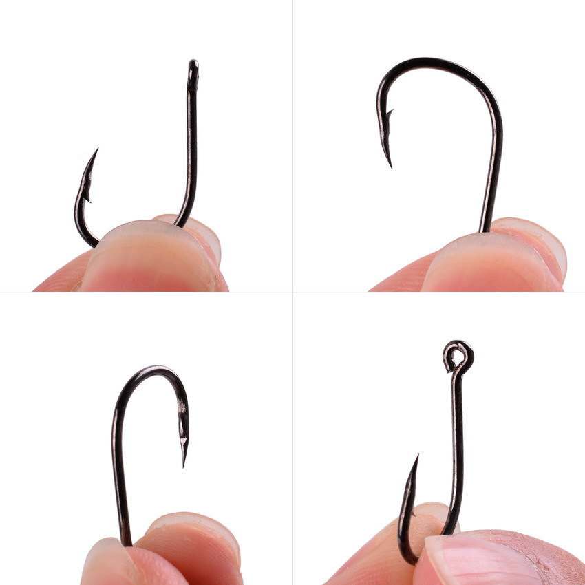 100/500pcs Fishing Hooks Set C - Fishing Hook Circle review and price