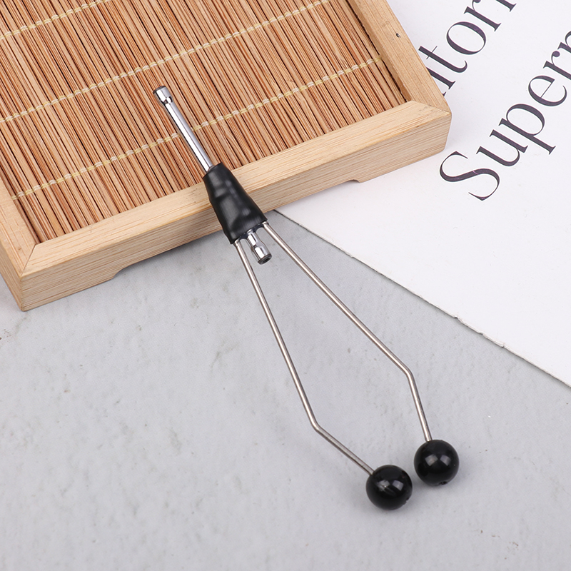 NEW 1Pc Bi-Ceramic Tip Bobbin  - Fishing Hook Jig review and price