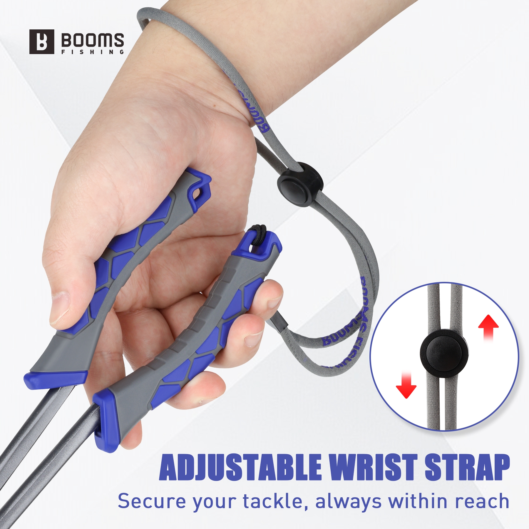 Booms Fishing XW11 Fishing Pli - Fishing Hook Sharpener review and price