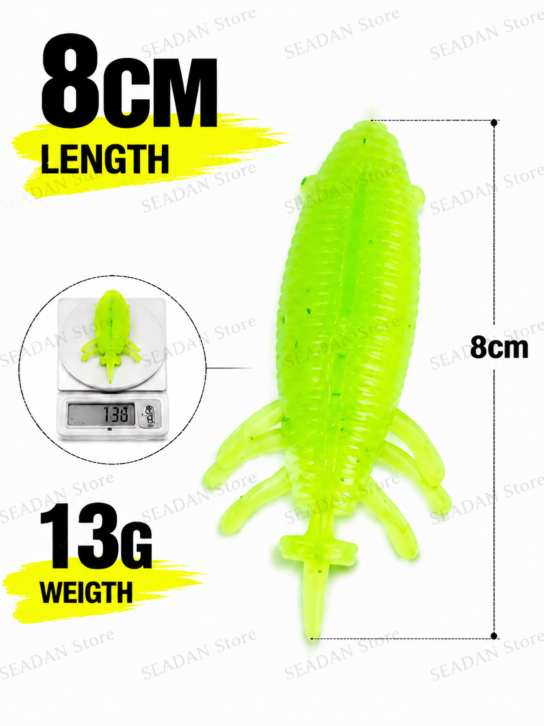 5pcs Floating Soft Frog Lure T - Fishing Hook Weedless review and price