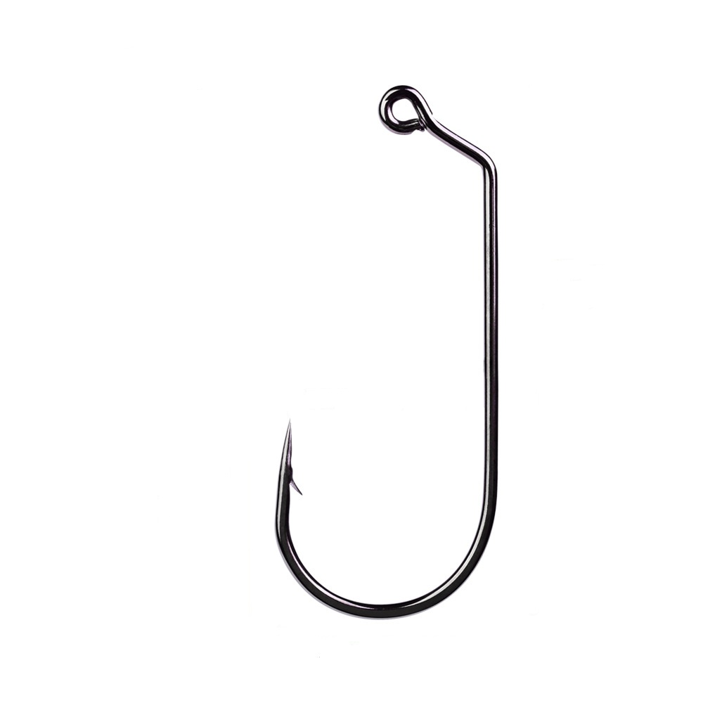 50pcs 32786 Jig Fishing Barbed - Fishing Hook Offset review and price
