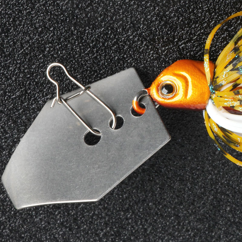 1pc12g Rubber Jig Head Weedles - Fishing Hook Weedless review and price