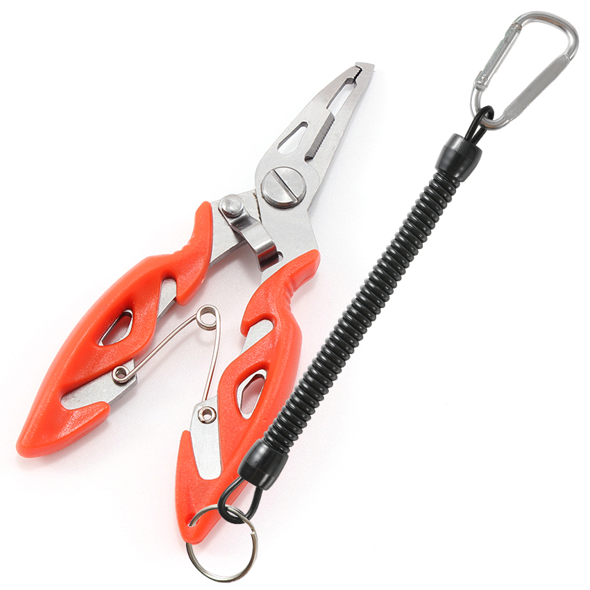 Fishing Pliers Fish Line Cutte - Fishing Hook Remover review and price