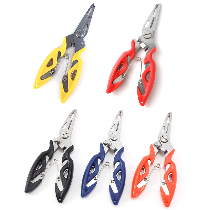 Fishing Pliers Fish Line Cutte - Fishing Hook Remover review and price