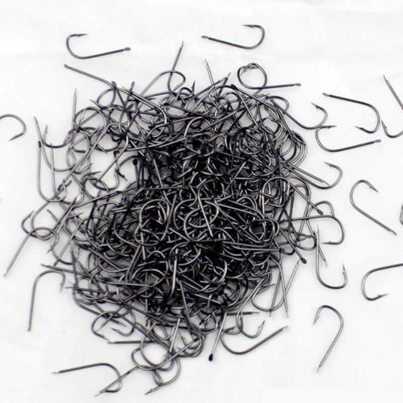 100pcs Small Fishing Hook 1#-1 - Fishing Hook Assortment review and price