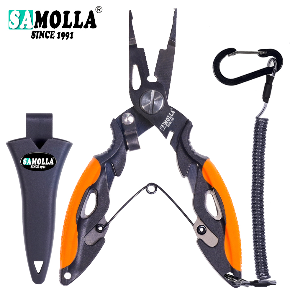 New Multifunctional Fishing Pl - Fishing Hook Sharpener review and price