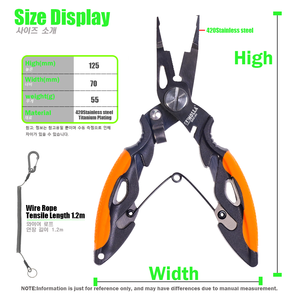 New Multifunctional Fishing Pl - Fishing Hook Sharpener review and price