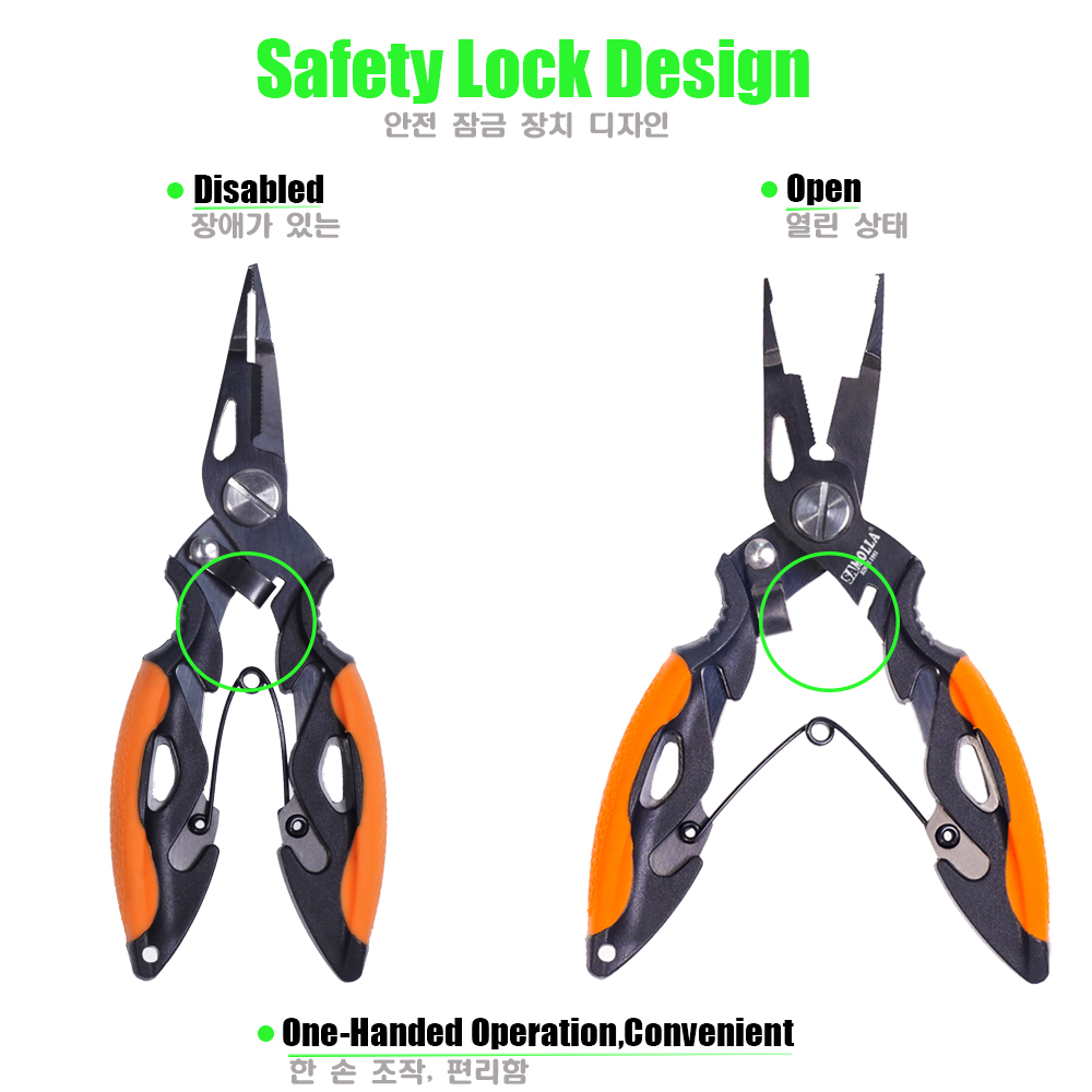 New Multifunctional Fishing Pl - Fishing Hook Sharpener review and price
