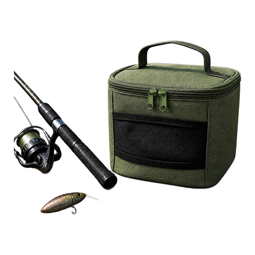 Waterproof Tackle Bag for Angl - Fishing Hook Box review and price
