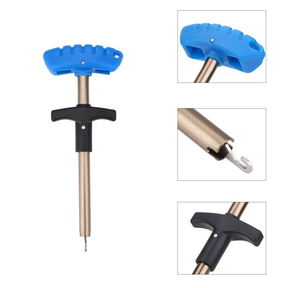Portable T Shaped Fish Hook Re - Fishing Hook Size review and price