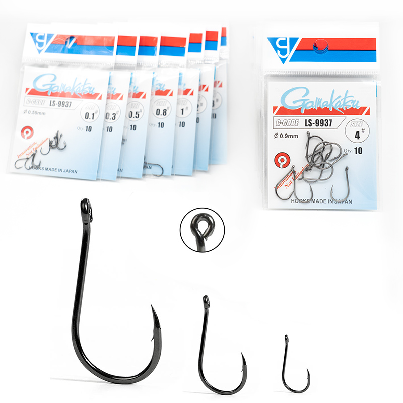 Gamakatsu LS-9937 Hook Fishing - Fishing Hook Circle review and price