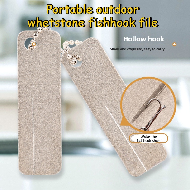 Sharpen Fishing Hook Tools For - Fishing Hook review and price