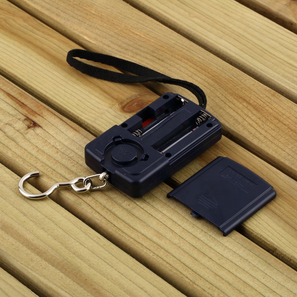 40kg/10g Digital Hanging Lugga - Fishing Hook review and price