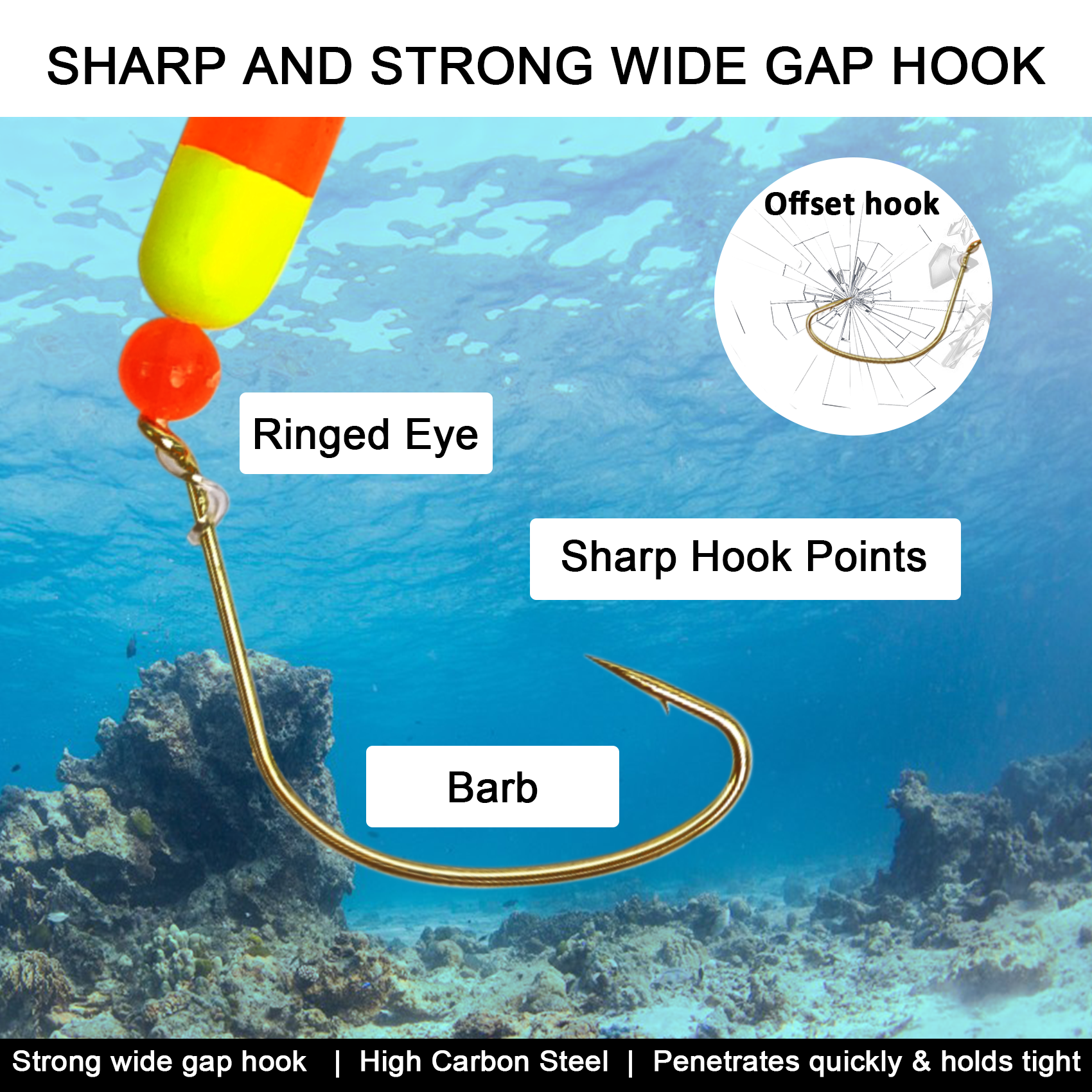 Aventik Pompano Rig Fishing Sa - Fishing Hook Circle review and price