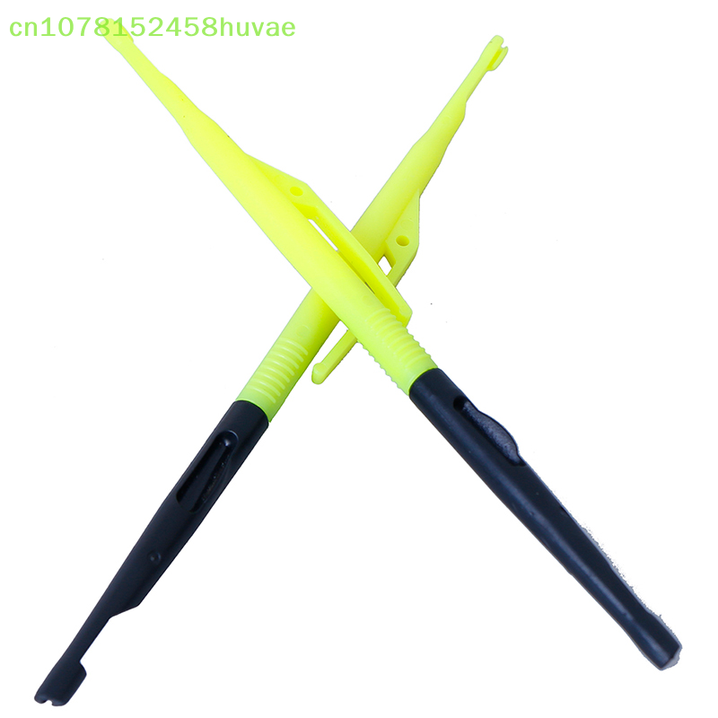 2 Pcs Plastic Hook Remover Dis - Fishing Hook Remover review and price