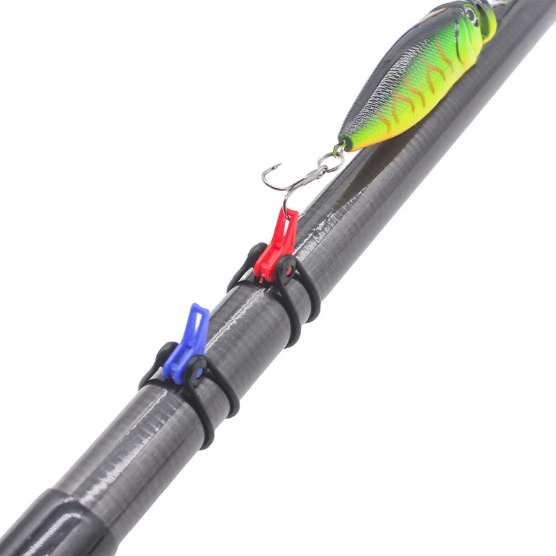 10PCS Fishing Bait Holder Hook - Fishing Hook Box review and price