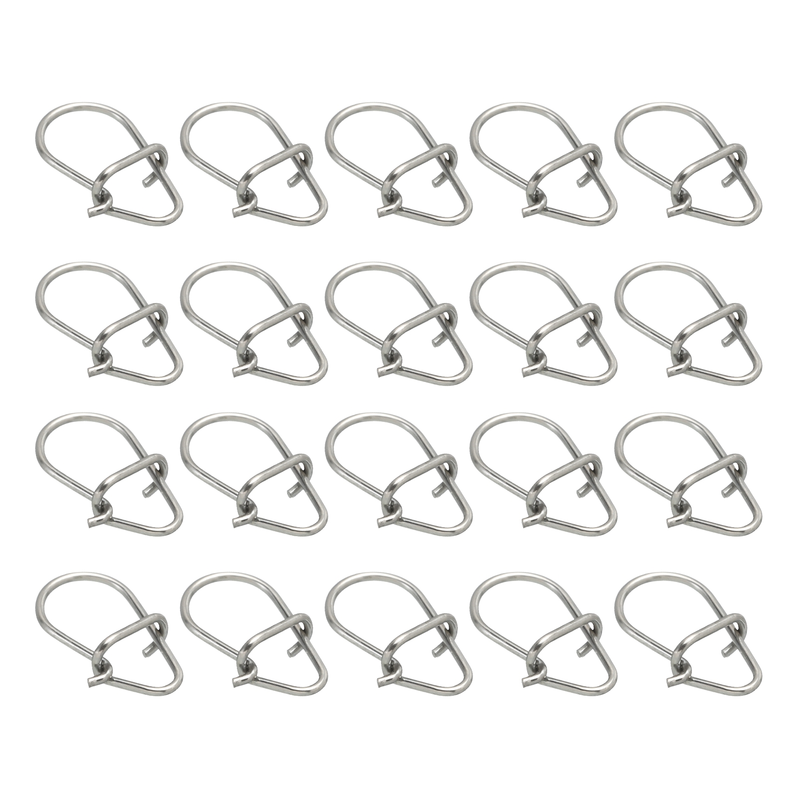 50pcs Stainless Steel Fishing  - Fishing Hook Stainless Steel review and price
