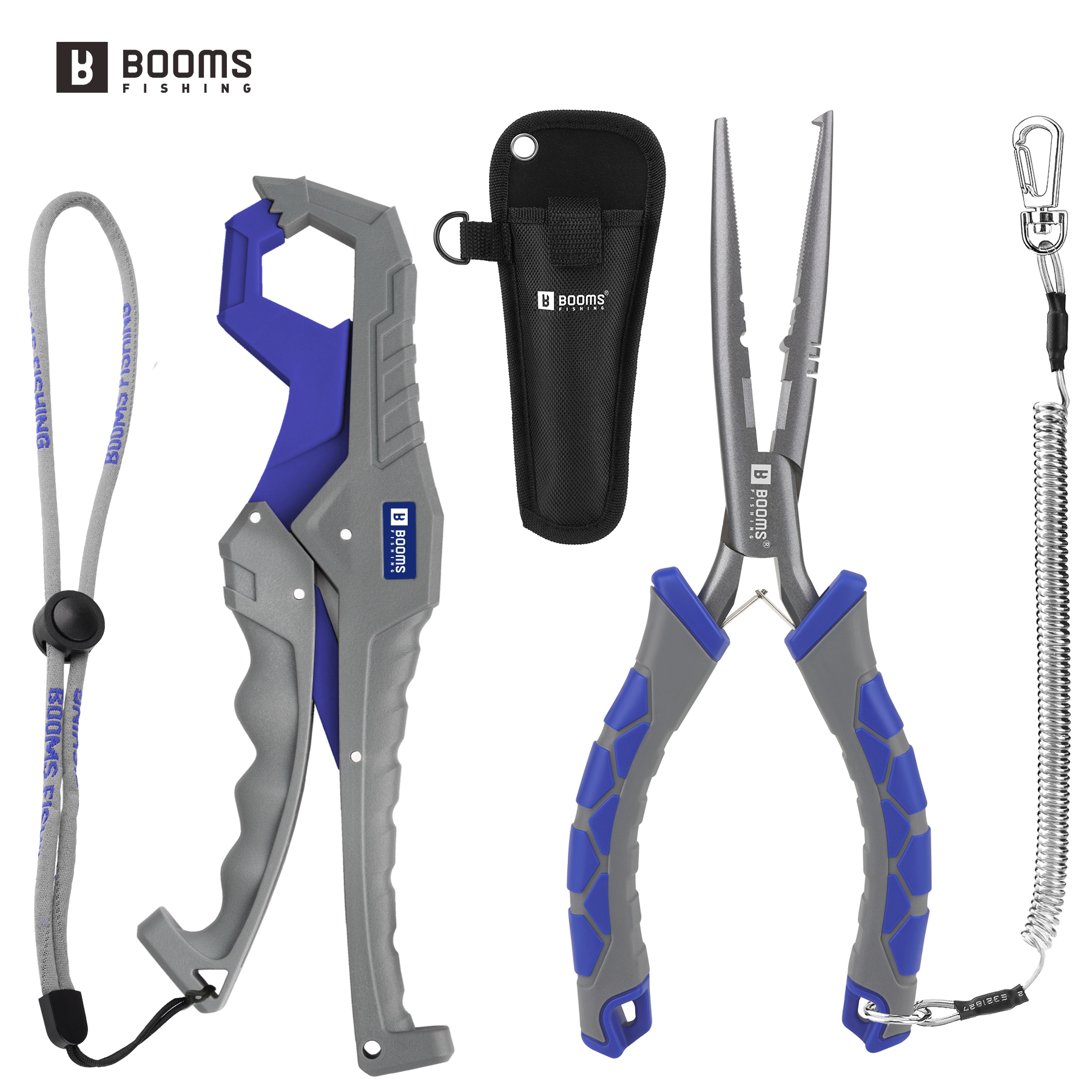 Booms Fishing 23cm Pliers and  - Fishing Hook Sharpener review and price
