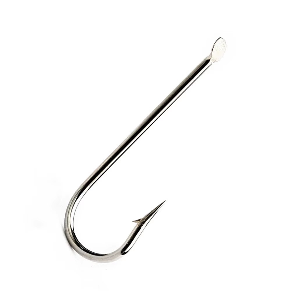 NGB 1799N High Carbon Steel Fl - Fishing Hook Barbless review and price