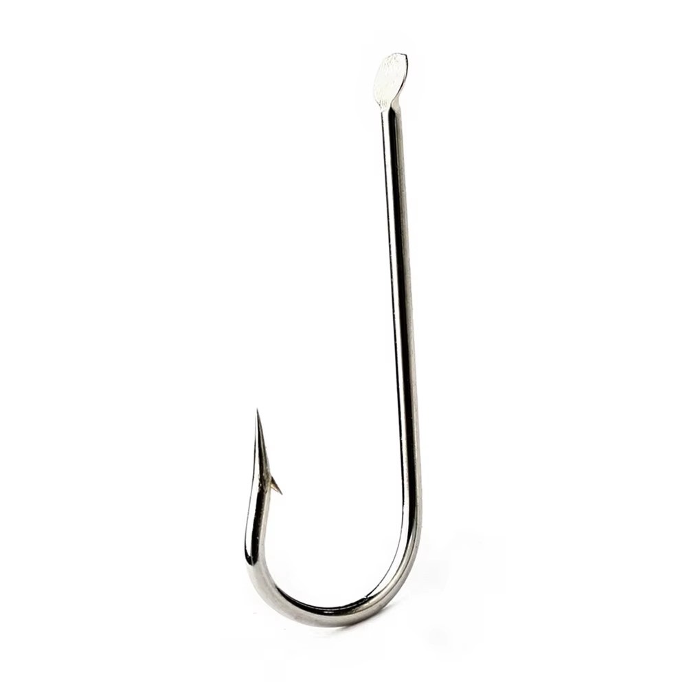 NGB 1799N High Carbon Steel Fl - Fishing Hook Barbless review and price