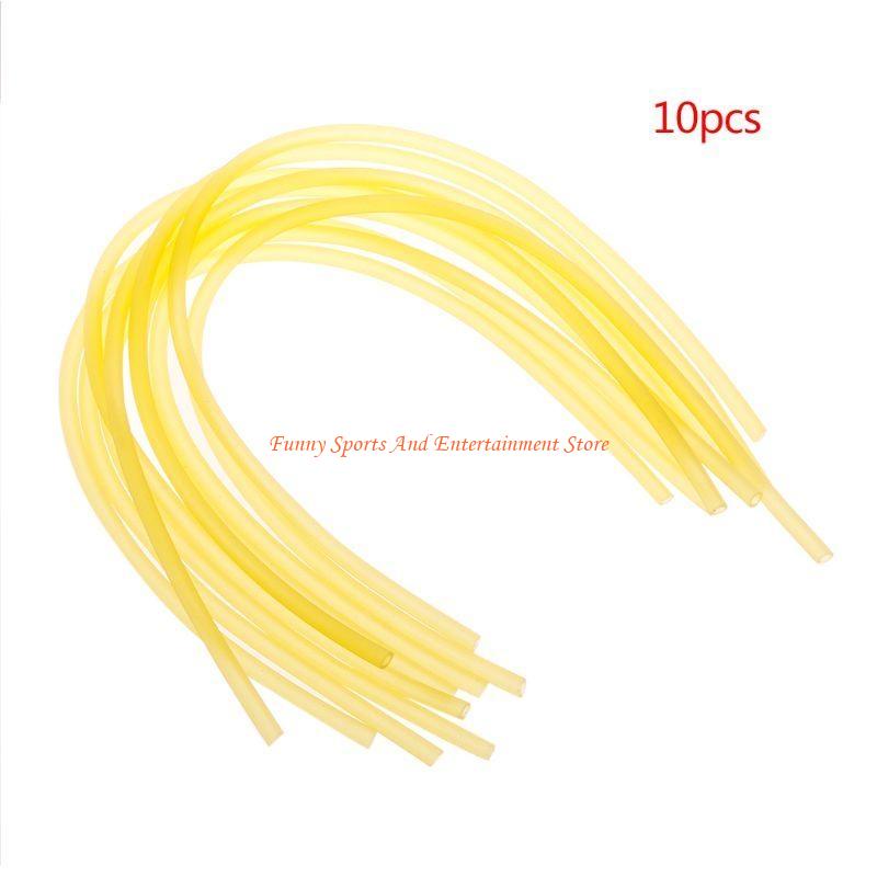 C4DE 10 Pcs/Set Fishing Tube R - Fishing Hook Size review and price