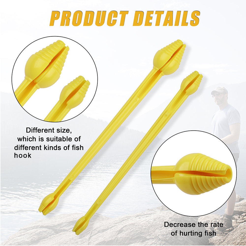 6Pcs Fishing Hook Disgorger Sn - Fishing Hook Sharpener review and price