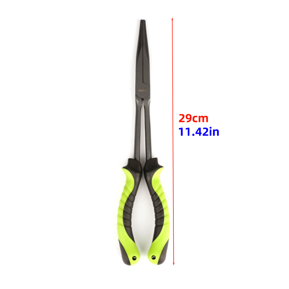 Hirisi Fishing Pliers 29cm Lon - Fishing Hook Sharpener review and price