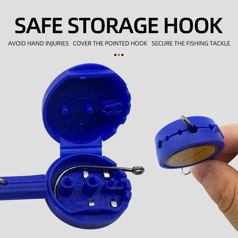 ShareShark 2pcs/bag Fast Knot  - Fishing Hook Stainless Steel review and price